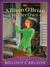 Allison O'Brian on Her Own  by Aleathea Dupree