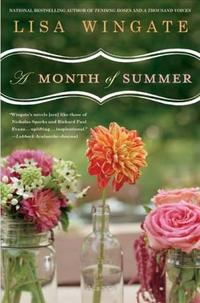 A Month of Summer (Blue Sky Hills Series)  by Aleathea Dupree