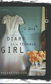 I Do! Diary of a Teenage Girl: Caitlin, Book 5 by Aleathea Dupree