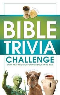Bible Trivia Challenge: 2,001 Questions from Genesis to Revelation  by Aleathea Dupree