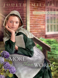 More Than Words (Daughters of Amana, Book 2)  by  