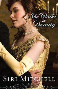 She Walks in Beauty  by Aleathea Dupree