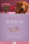 The Perfect Match (Hometown Mysteries),  by Aleathea Dupree