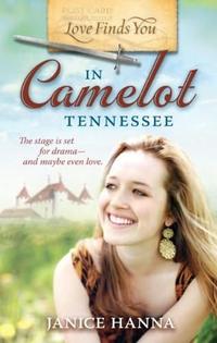Love Finds You in Camelot, Tennessee  by  