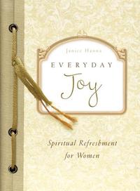 Everyday Joy (Spiritual Refreshment for Women)  by  