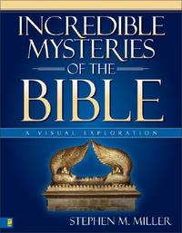 Incredible Mysteries of the Bible: A Visual Exploration  by Aleathea Dupree
