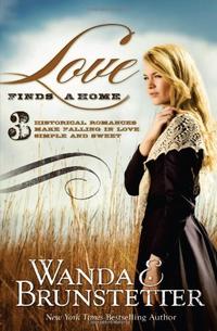 Love Finds a Home: 3 Historical Romances Make Falling in Love Simple and Sweet  by  