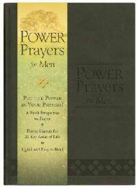 Power Prayers for Men: Gift Edition  by  