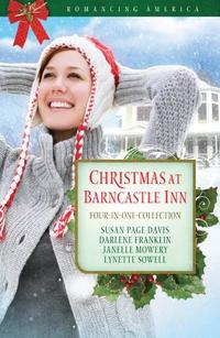 Christmas at Barncastle Inn (Romancing America)  by  