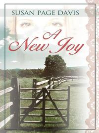 A New Joy (Thorndike Press Large Print Christian Romance Series)  by  