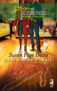 On A Killer's Trail (Steeple Hill Love Inspired Suspense #135)  by  