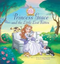 Princess Grace and the Little Lost Kitten (Princess Parables)  by  