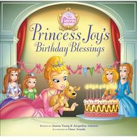 Princess Joy's Birthday Blessing (Princess Parables)  by  