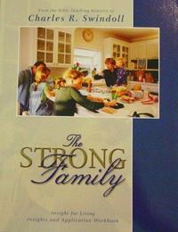 The Strong Family (Insights and Application Workbook)  by Aleathea Dupree