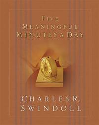 Five Meaningful Minutes a Day  by Aleathea Dupree