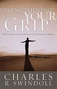 Strengthening Your Grip  by Aleathea Dupree