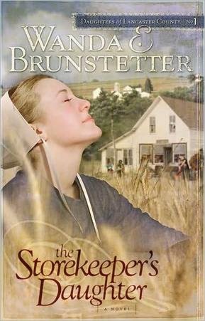 The Storekeeper's Daughter,(Daughters of Lancaster County Series #1) by Aleathea Dupree Christian Book Reviews And Information