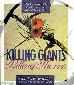 Killing Giants, Pulling Thorns, by Aleathea Dupree Christian Book Reviews And Information