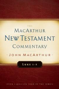 Luke 1-5: New Testament Commentary  by  