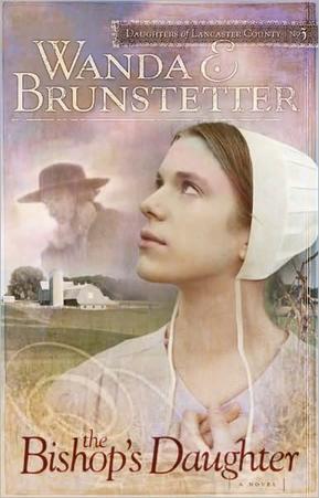 The Bishop's Daughter,(Daughters of Lancaster County Series #3) by Aleathea Dupree Christian Book Reviews And Information