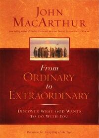 From Ordinary to Extraordinary  by  