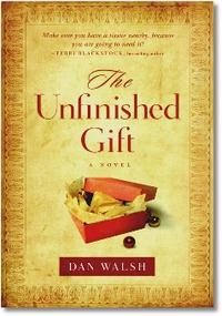 The Unfinished Gift  by  