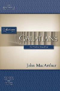 Galatians  by Aleathea Dupree