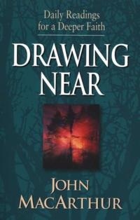 Drawing Near: Daily Readings for a Deeper Faith  by Aleathea Dupree