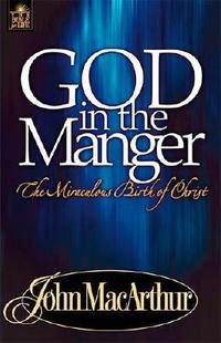God in the Manger  by Aleathea Dupree