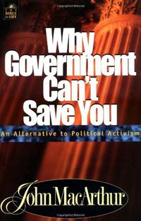 Why Government Can't Save You An Alternative To Political Activism  by Aleathea Dupree