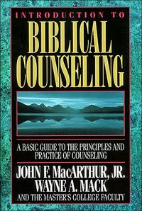 Introduction to Biblical Counseling  by Aleathea Dupree