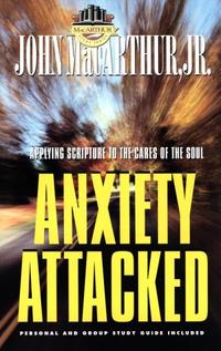 Anxiety Attacked  by Aleathea Dupree