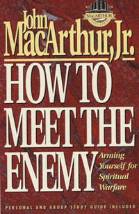 How to Meet the Enemy  by Aleathea Dupree