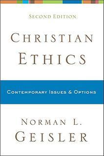 Christian Ethics: Contemporary Issues and Options, by Aleathea Dupree Christian Book Reviews And Information