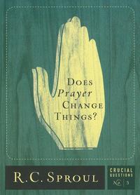 Does Prayer Change Things?  by  