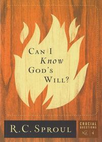 Can I Know God's Will?  by  