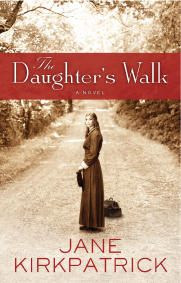 The Daughters Walk  by Aleathea Dupree