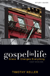 Gospel in Life Study Guide: Grace Changes Everything  by  