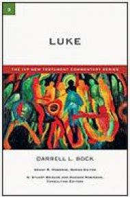 Luke (IVP New Testament Commentary)  by  