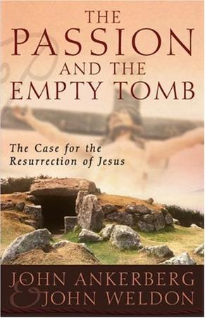 The Passion And The Empty Tomb, by Aleathea Dupree Christian Book Reviews And Information