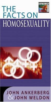 The Facts on Homosexuality (The Facts On Series)  by Aleathea Dupree