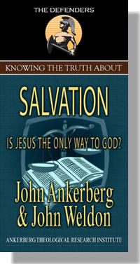 Knowing the Truth About Salvation (The Defenders Series)  by Aleathea Dupree