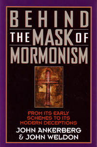 Behind the Mask of Mormonism  by Aleathea Dupree