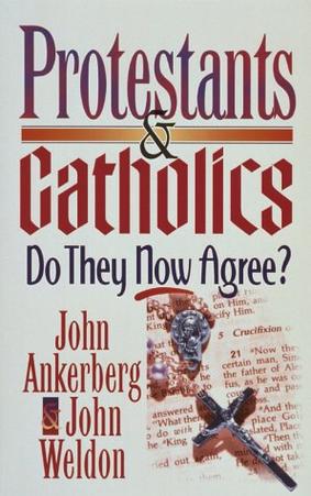Protestants & Catholics: Do They Now Agree?, by Aleathea Dupree Christian Book Reviews And Information