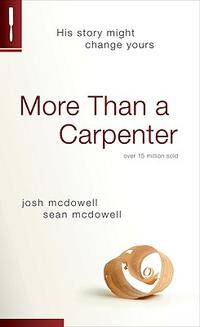 More Than a Carpenter  by  