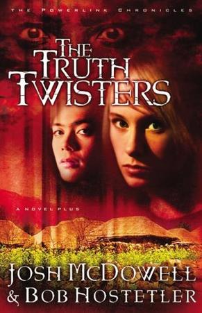 The Truth Twisters, by Aleathea Dupree Christian Book Reviews And Information