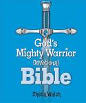 God's Mighty Warrior Devotional Bible,  by Aleathea Dupree