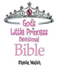 God's Little Princess Devotional Bible: Bible Storybook [  by Aleathea Dupree