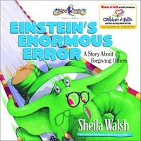 Einstein's Enormous Error: A Story About Forgiving Others (Gnoo Zoo)  by Aleathea Dupree