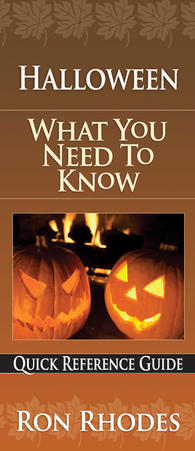 Halloween: What You Need to Know (Quick Reference Guides)  by Aleathea Dupree